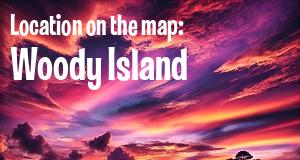 Woody Island photo