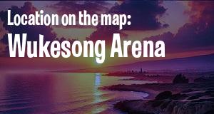 Wukesong Arena photo