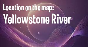 Yellowstone River photo