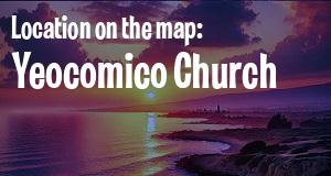 Yeocomico Church photo