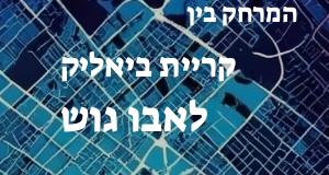 קריית ביאליק - אבו גוש