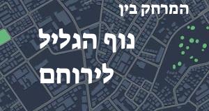נוף הגליל - ירוחם