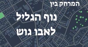 נוף הגליל - אבו גוש