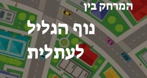 נוף הגליל - עתלית