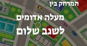 מעלה אדומים - שגב שלום