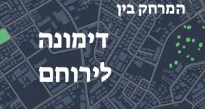 דימונה - ירוחם