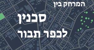 סכנין - כפר תבור