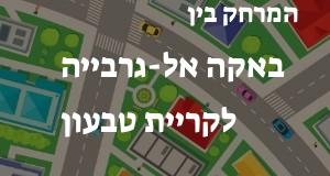 באקה אל-גרבייה - קריית טבעון