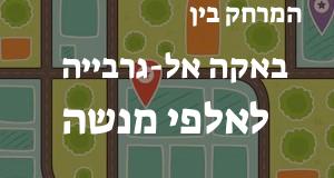 באקה אל-גרבייה - אלפי מנשה