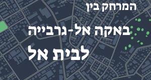 באקה אל-גרבייה - בית אל