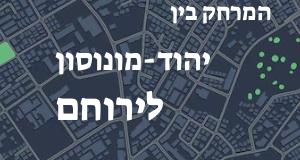 יהוד-מונוסון - ירוחם