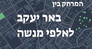 באר יעקב - אלפי מנשה