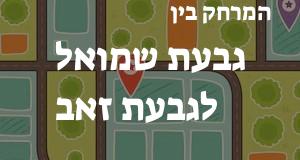 גבעת שמואל - גבעת זאב
