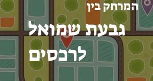 גבעת שמואל - רכסים