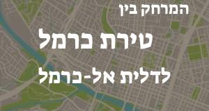 טירת כרמל - דלית אל-כרמל