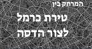 טירת כרמל - צור הדסה