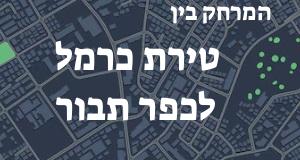 טירת כרמל - כפר תבור