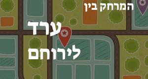 ערד - ירוחם
