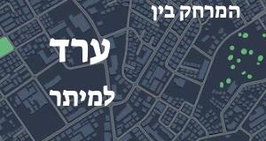 ערד - מיתר