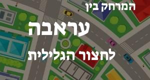 עראבה - חצור הגלילית