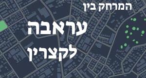 עראבה - קצרין