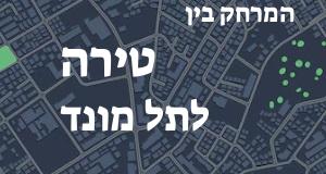 טירה - תל מונד