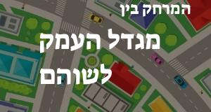 מגדל העמק - שוהם