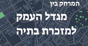 מגדל העמק - מזכרת בתיה
