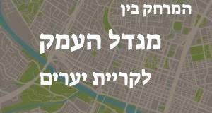 מגדל העמק - קריית יערים