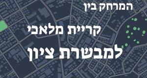 קריית מלאכי - מבשרת ציון