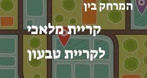 קריית מלאכי - קריית טבעון