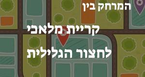 קריית מלאכי - חצור הגלילית
