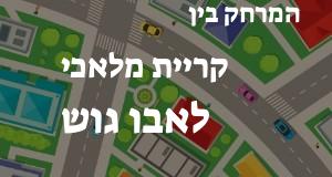 קריית מלאכי - אבו גוש