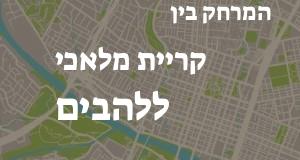 קריית מלאכי - להבים