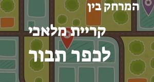 קריית מלאכי - כפר תבור