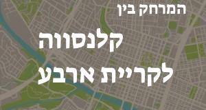 קלנסווה - קריית ארבע
