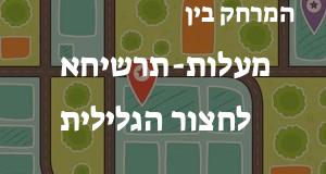 מעלות-תרשיחא - חצור הגלילית