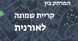 קריית שמונה - אורנית
