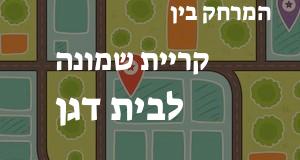 קריית שמונה - בית דגן