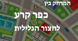 כפר קרע - חצור הגלילית
