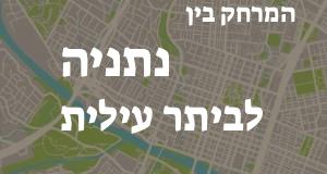 נתניה - ביתר עילית