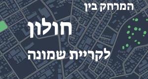 חולון - קריית שמונה