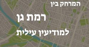 רמת גן - מודיעין עילית