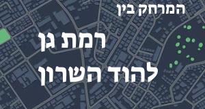 רמת גן - הוד השרון