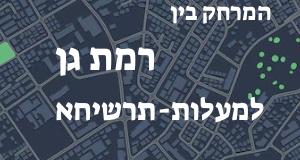 רמת גן - מעלות-תרשיחא