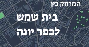 בית שמש - כפר יונה