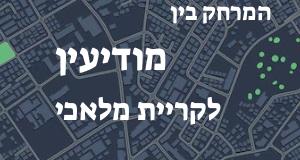 מודיעין - קריית מלאכי