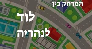 לוד - נהריה