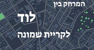 לוד - קריית שמונה