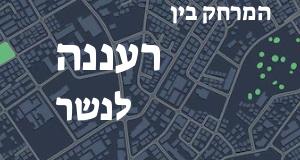 רעננה - נשר